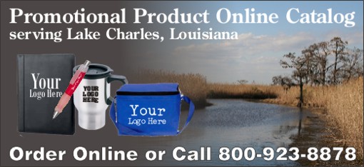 Promotional Products Lake Charles, Louisiana